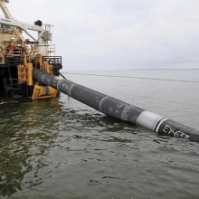 du an duong ong dan khi nord stream 2 cua nga da huy dong duoc 70 von