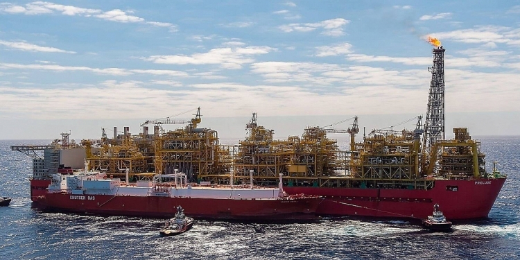 Nam Phi đình chỉ chương trình thăm dò địa chấn của Shell