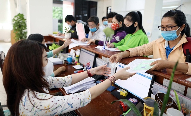Ngành BHXH triển khai hiệu quả các gói hỗ trợ người lao động