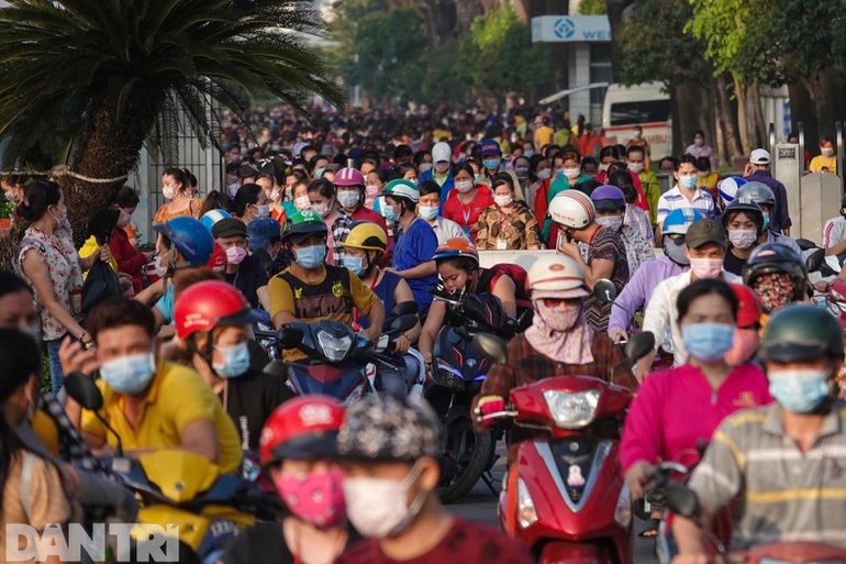 Bí thư TPHCM: Quy tắc 5K đã xuất hiện một số điểm không sát với thực tế - 3 Bí thư TPHCM: Quy tắc 5K đã xuất hiện một số điểm không sát với thực tế - 3