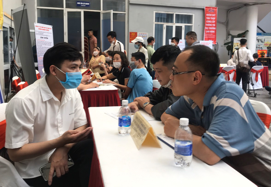 Giải quyết việc làm cho người khuyết tật còn nhiều khó khăn