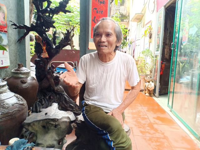 ky uc cua nhung cuu tnxp gop suc lam nen duong truong son huyen thoai