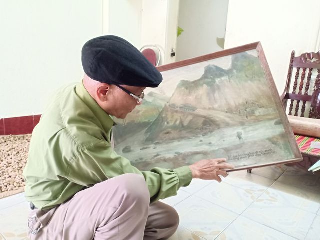 ky uc cua nhung cuu tnxp gop suc lam nen duong truong son huyen thoai