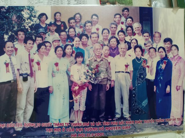 ky uc cua nhung cuu tnxp gop suc lam nen duong truong son huyen thoai