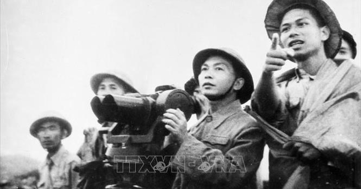 nhin lai 56 ngay dem lam nen chien thang dien bien phu chan dong dia cau