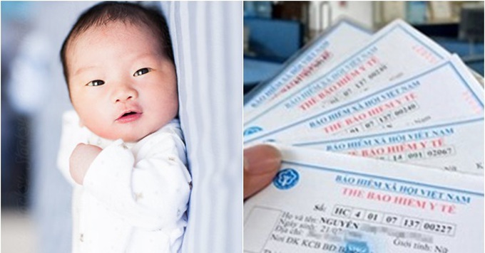 Tình hình thực hiện liên thông đăng ký khai sinh-cấp thẻ bảo hiểm y tế - 1