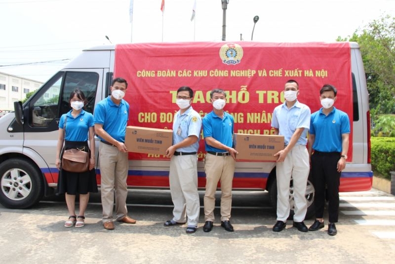 Lý do Công đoàn Việt Nam dừng hỗ trợ đoàn viên, người lao động bị ảnh hưởng bởi Covid-19