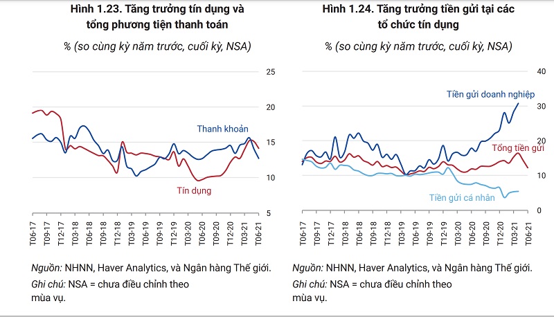 Chính sách tiền tệ nới lỏng, NHNN Việt Nam đã hỗ trợ nền kinh tế