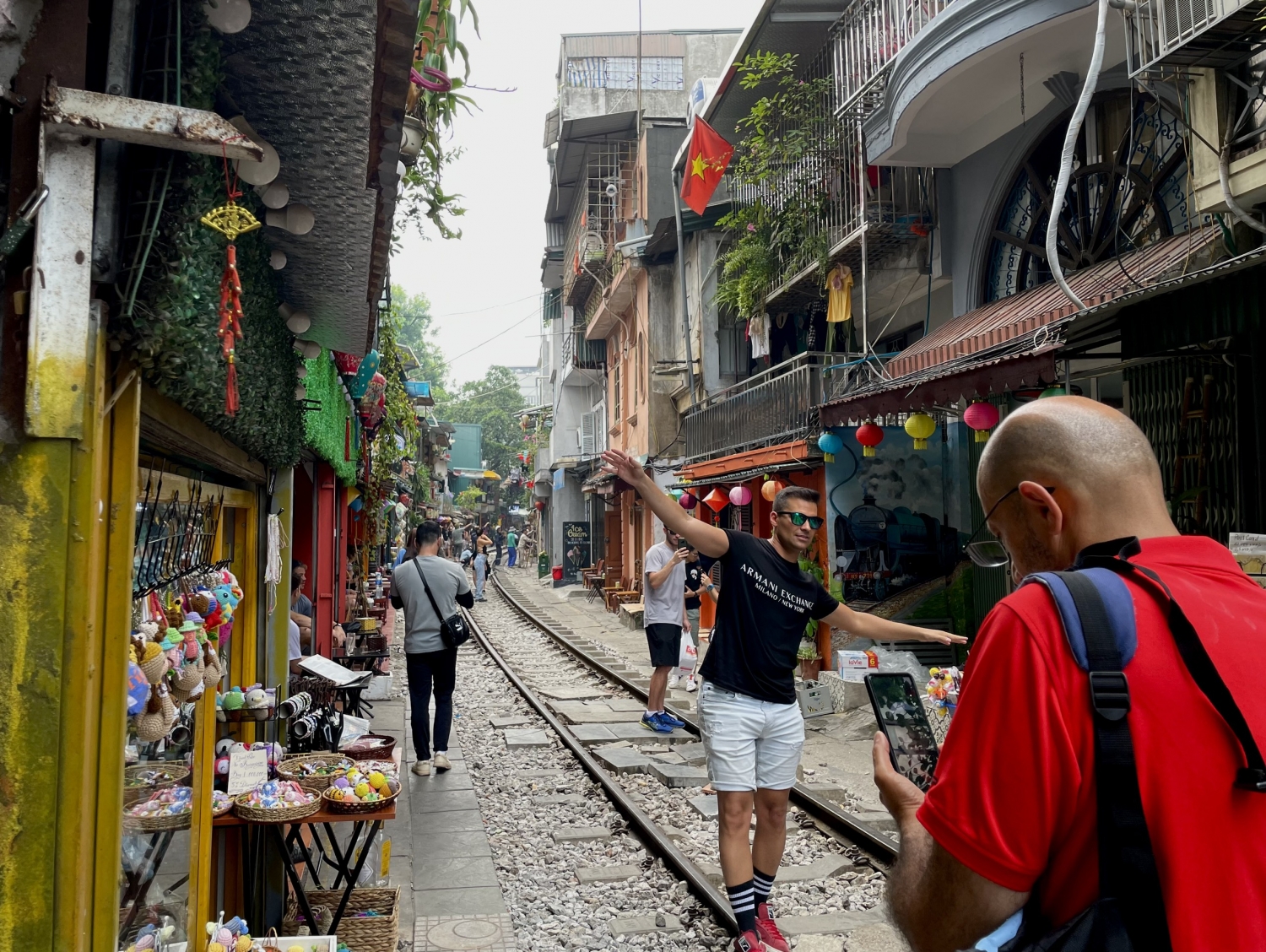 Cà phê đường tàu: Mô hình kinh doanh độc đáo nhưng kém an toàn