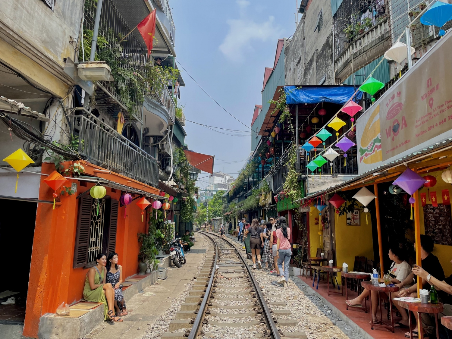 Cà phê đường tàu: Mô hình kinh doanh độc đáo nhưng kém an toàn