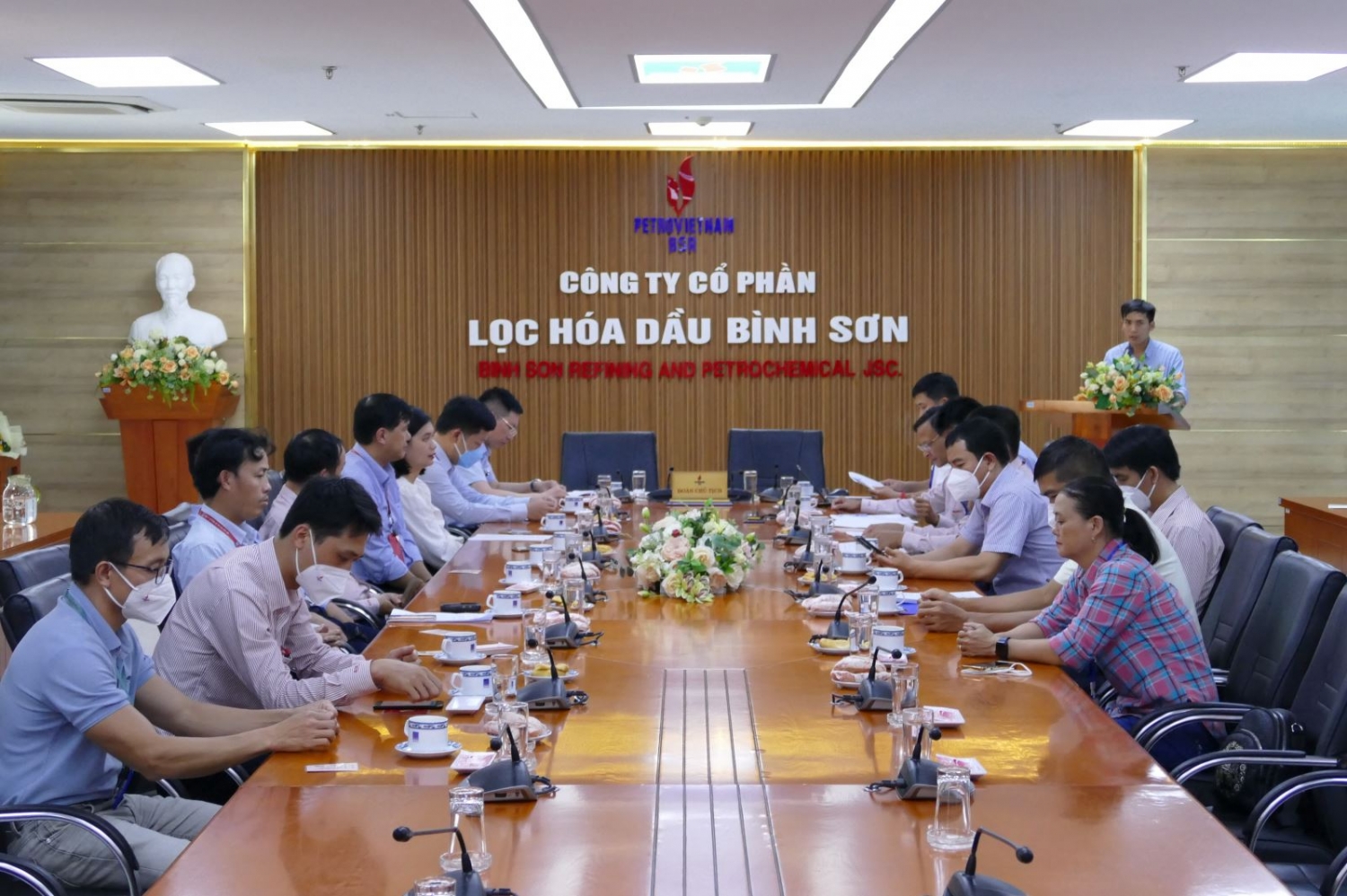Phấn đấu hoàn thành nhiều nhiệm vụ trong nhiệm  kỳ mới