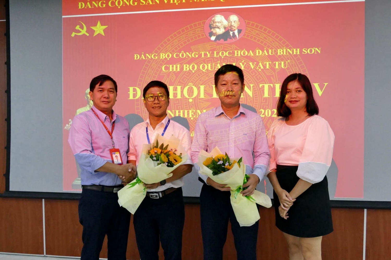 Phấn đấu hoàn thành nhiều nhiệm vụ trong nhiệm  kỳ mới