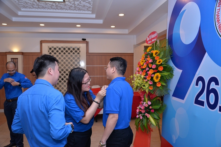 Tuổi trẻ Vietsovpetro kỷ niệm 90 năm Ngày thành lập Đoàn TNCS Hồ Chí Minh và gặp mặt giao lưu cán bộ Đoàn qua các thời kỳ