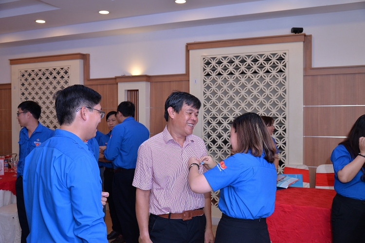 Tuổi trẻ Vietsovpetro kỷ niệm 90 năm Ngày thành lập Đoàn TNCS Hồ Chí Minh và gặp mặt giao lưu cán bộ Đoàn qua các thời kỳ Tuổi trẻ Vietsovpetro kỷ niệm 90 năm Ngày thành lập Đoàn TNCS Hồ Chí Minh và gặp mặt giao lưu cán bộ Đoàn qua các thời kỳ