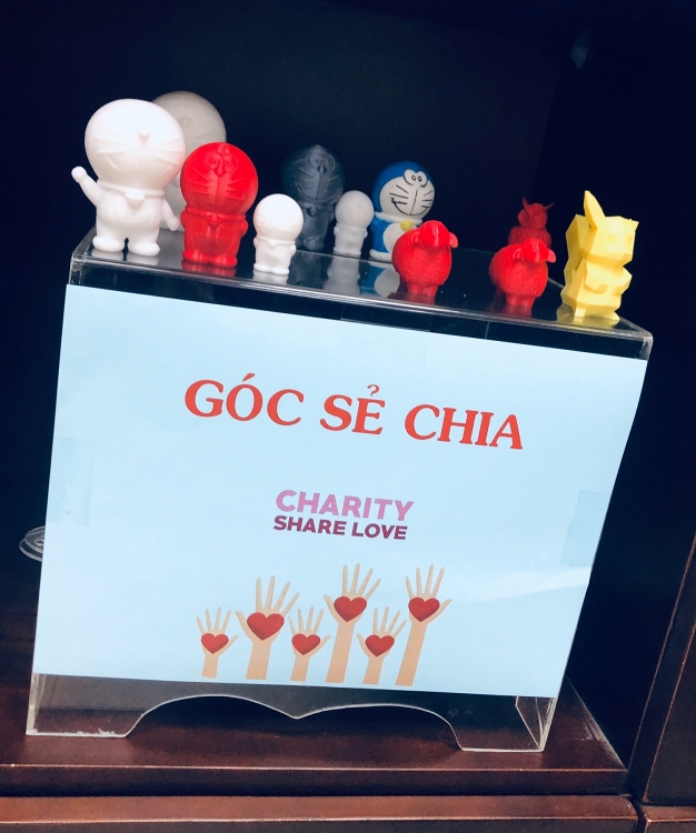 Vietsovpetro: Tuổi trẻ Trung tâm Công nghệ thông tin & liên lạc với "Tủ bánh miễn phí" vietsovpetro tuoi tre trung tam cong nghe thong tin lien lac voi tu banh mien phi