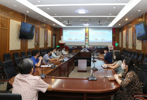 Vietsovpetro: Đảng bộ Viện NCKH&TK phát động thi đua đăng ký công trình chào mừng Đại hội Đảng các cấp