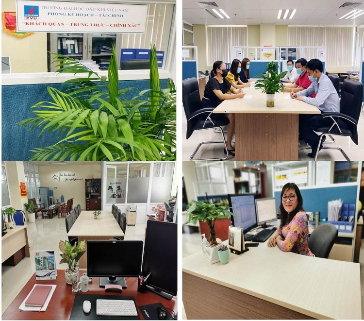 Công đoàn PVU với phong trào “5S hăng say, mỗi người một tay, hết ngày bề bộn”