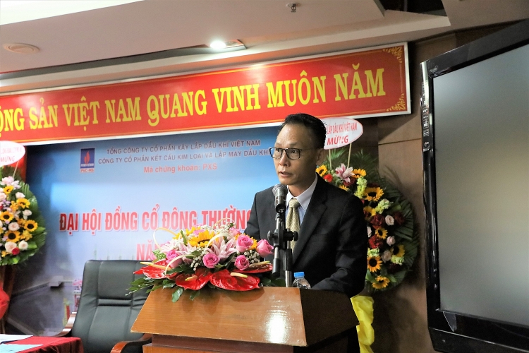PVC-MS tổ chức thành công Đại hội đồng cổ đông thường niên năm 2021