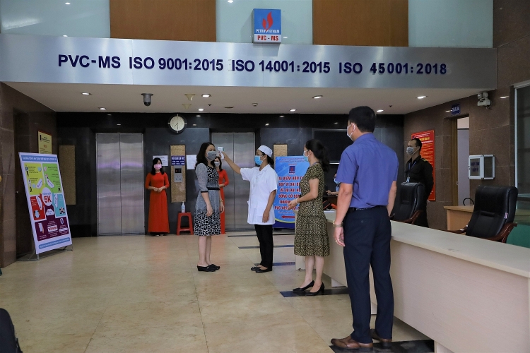 PVC-MS tổ chức thành công Đại hội đồng cổ đông thường niên năm 2021