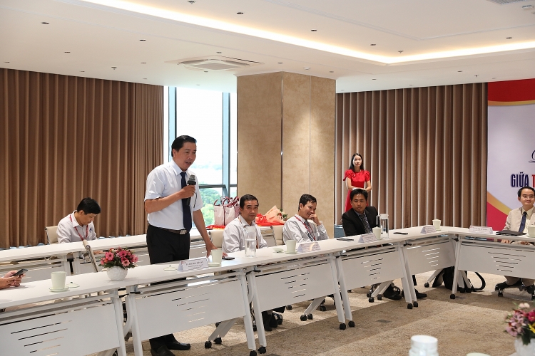 Trường Đại học Dầu khí Việt Nam ký biên bản hợp tác với Trường Đại học Duy Tân