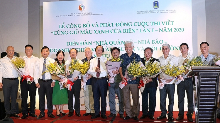 Phát động cuộc thi viết 