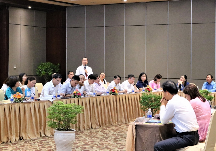 Công đoàn Vietsovpetro: Hoạt động hiệu quả - Chăm lo tốt đời sống người lao động
