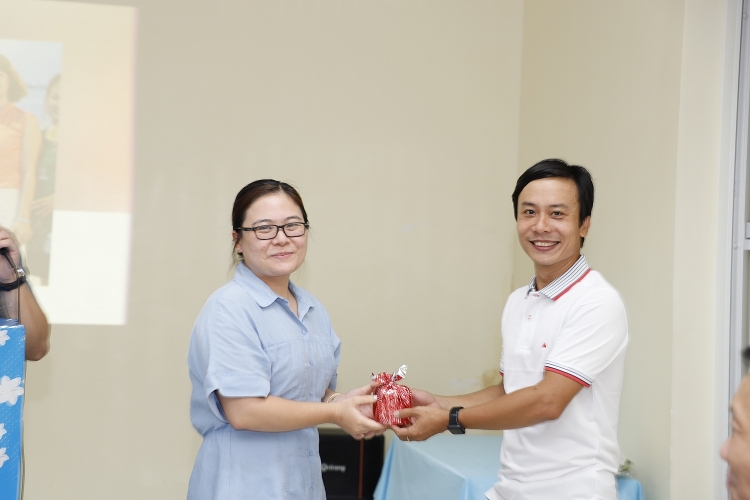 Công đoàn PVU tổ chức chào mừng ngày Phụ nữ Việt Nam 20/10 với chủ đề 