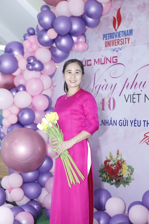 Công đoàn PVU tổ chức chào mừng ngày Phụ nữ Việt Nam 20/10 với chủ đề 