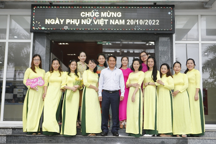 Công đoàn PVU tổ chức chào mừng ngày Phụ nữ Việt Nam 20/10 với chủ đề 