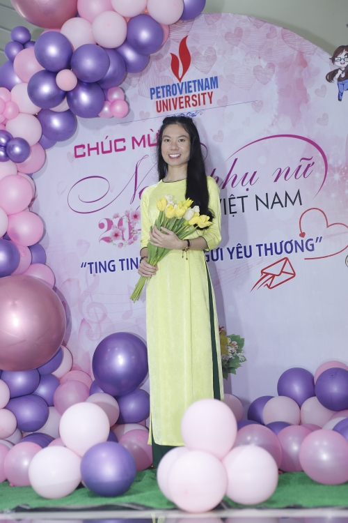 Công đoàn PVU tổ chức chào mừng ngày Phụ nữ Việt Nam 20/10 với chủ đề 