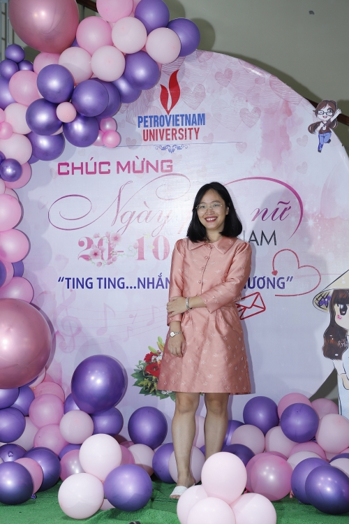 Công đoàn PVU tổ chức chào mừng ngày Phụ nữ Việt Nam 20/10 với chủ đề 
