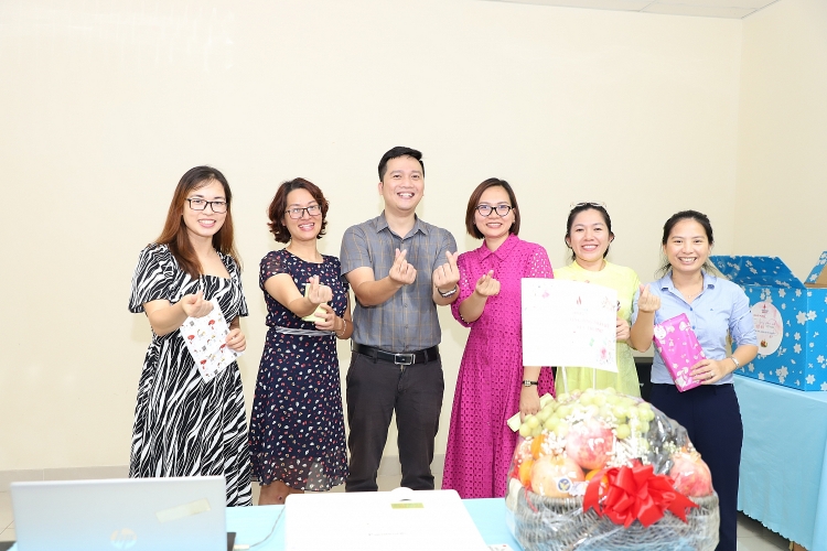 Công đoàn PVU tổ chức chào mừng ngày Phụ nữ Việt Nam 20/10 với chủ đề 