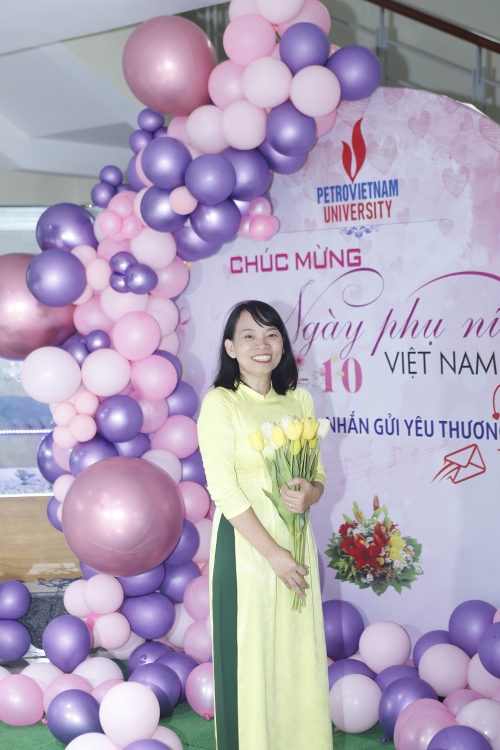 Công đoàn PVU tổ chức chào mừng ngày Phụ nữ Việt Nam 20/10 với chủ đề 