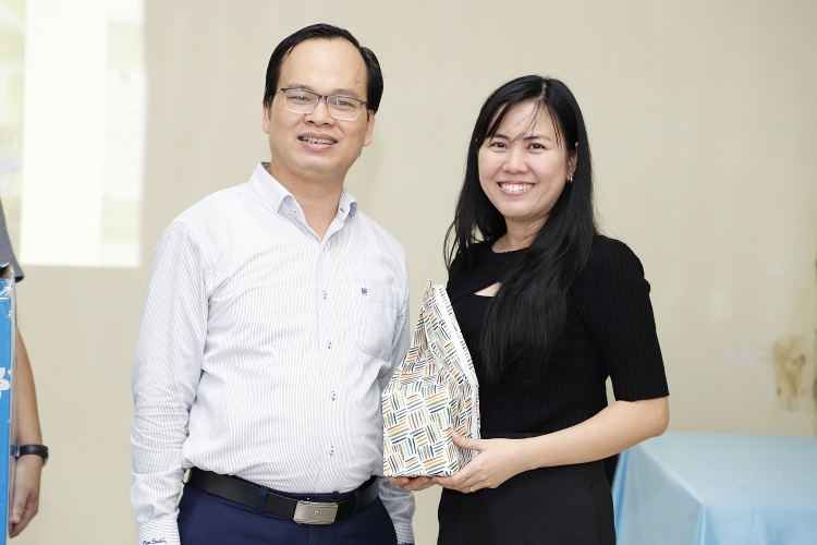 Công đoàn PVU tổ chức chào mừng ngày Phụ nữ Việt Nam 20/10 với chủ đề 