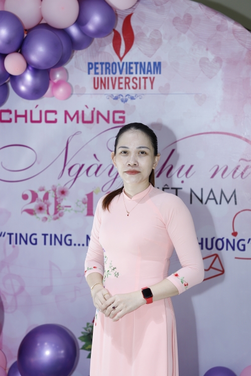 Công đoàn PVU tổ chức chào mừng ngày Phụ nữ Việt Nam 20/10 với chủ đề 
