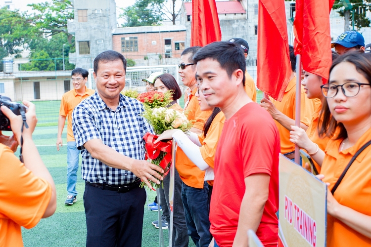 Khai mạc Hội thao PV Drilling lần thứ 20 năm 2022