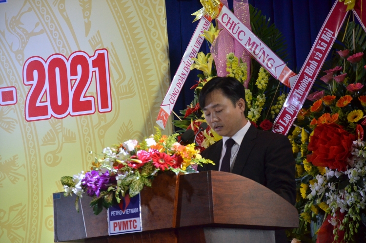 PVMTC tổ chức Khai giảng năm học mới 2020-2021