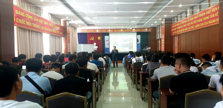 Sinh viên PVU và Tư duy sáng tạo khởi nghiệp trong Kỷ nguyên số