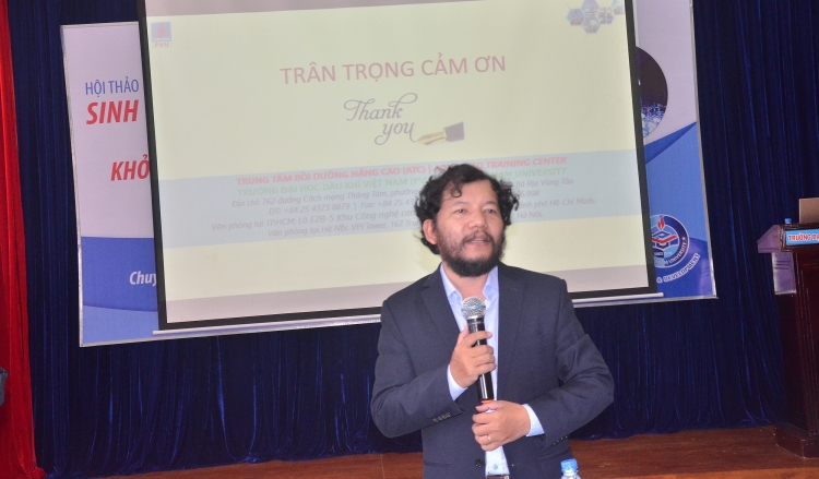 Sinh viên PVU và Tư duy sáng tạo khởi nghiệp trong Kỷ nguyên số