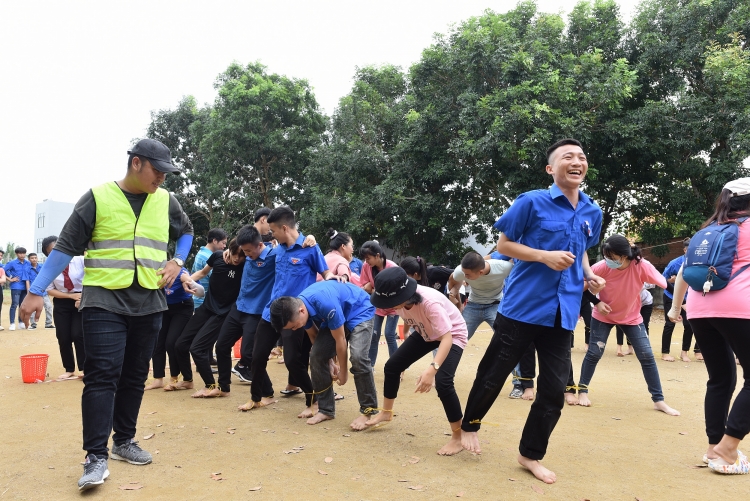 Chùm ảnh: Lễ hội Văn hóa học sinh – sinh viên lần thứ IX