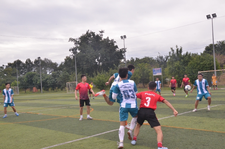 Chùm ảnh Lễ hội Văn hóa học sinh – sinh viên Dầu khí lần thứ IX Chùm ảnh: Lễ hội Văn hóa học sinh – sinh viên lần thứ IX