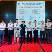 KHP tròn 1 năm thành lập, lần đầu tiên tổ chức Hội nghị Người lao động