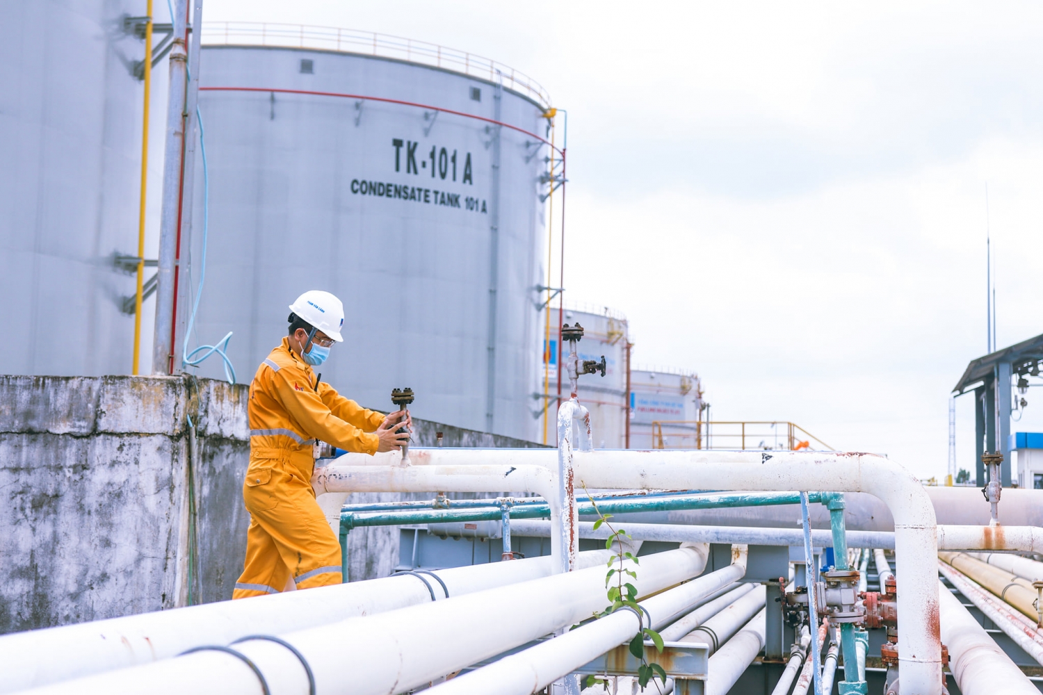 GAS đóng góp nhiều điểm tăng nhất cho chỉ số trong phiên hôm nay