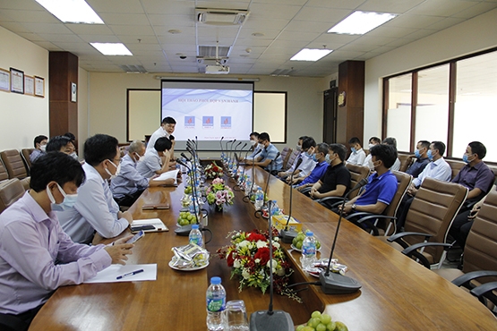 Hội thảo phối hợp vận hành về chuỗi cung ứng khí – điện 