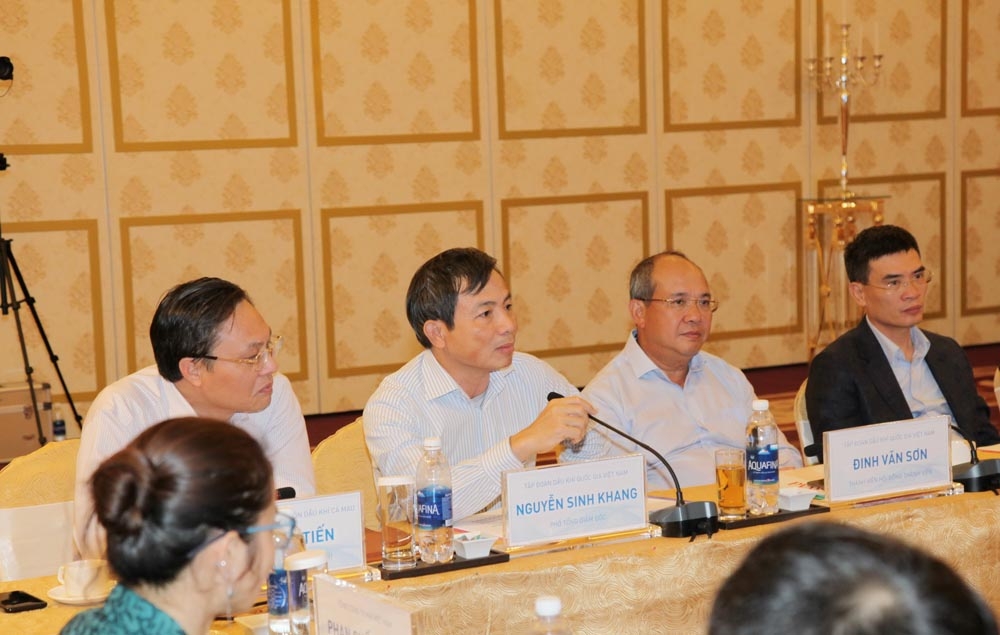 so ket cong tac phoi hop van hanh cum khi dien dam ca mau