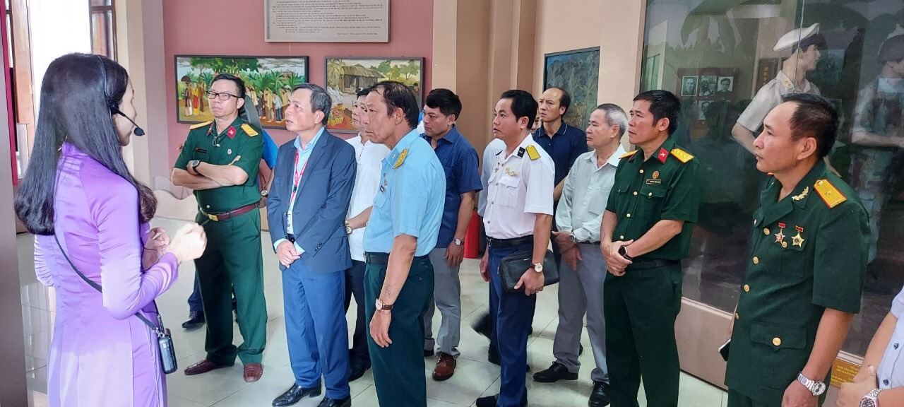 hoi cuu chien binh pv gas to chuc chuong trinh ve nguon den on dap nghia tai dong thap