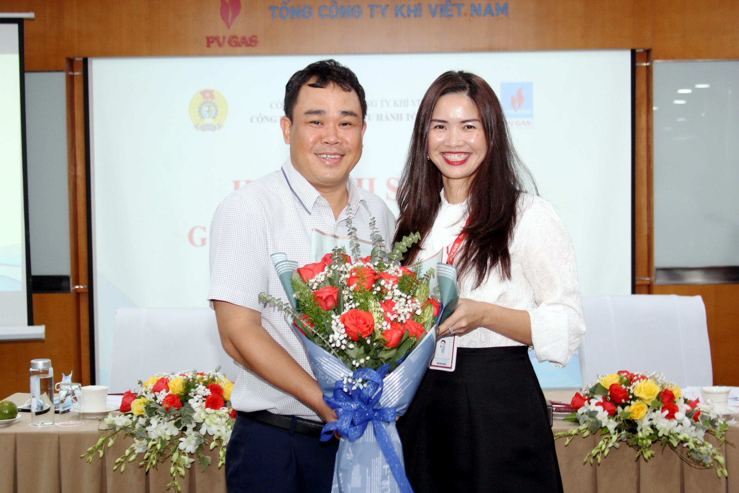 cham lo toan dien cho nguoi lao dong