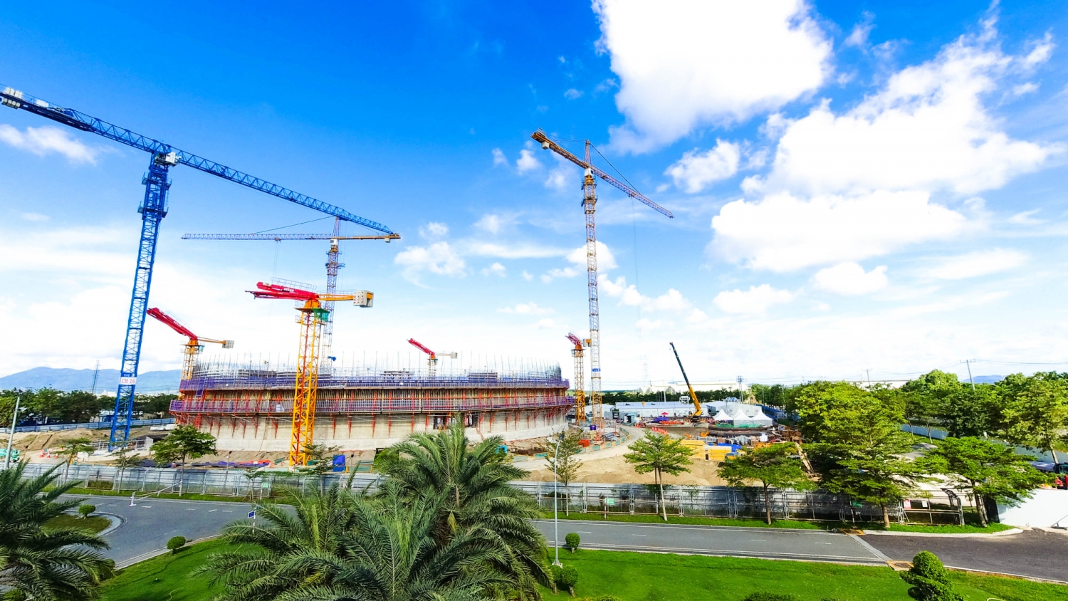 Dự án Kho chứa LNG 1 MMTPA