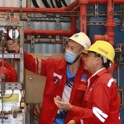 NT2: Nâng công suất 3MW/tổ máy sau tiểu tu nhà máy điện Nhơn Trạch 2