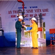 PV GAS sẵn sàng bước vào Hội thi ATVSV giỏi ngành Dầu khí lần thứ IX năm 2022